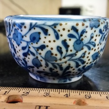 Mystery Asian Pottery - Asian