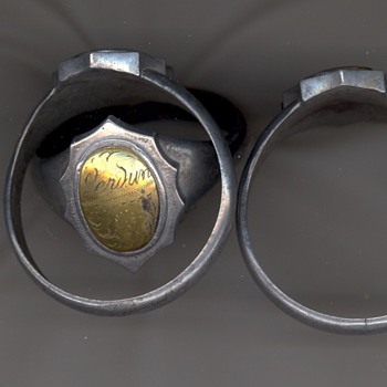 POSSIBLE GERMAN TRENCH ART  