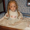 Composition doll