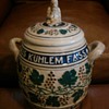 Please help me figure out where this German pot came from