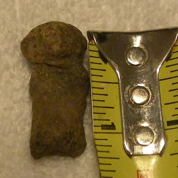 Very old artifacts