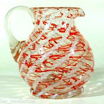 LOETZ  AUSFUHRUNG A  - Art Glass