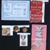 Colonel Alexander Fowler Buttons and Medals