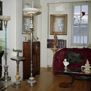 Metalcraft Manufacturing Co. Ltd. - Lamps