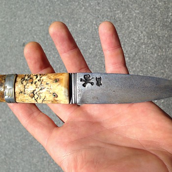 Recent find...no idea of date or region. 