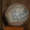 1970's Cinninati Reds autographed baseball
