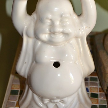 Benihana Tiki Mug of Hotei Buddha - from Tokyo
