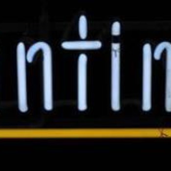Ballantine Brewery neons - Signs