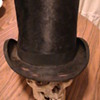 1800's Top hat from Paris.