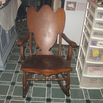 Rocking Chair