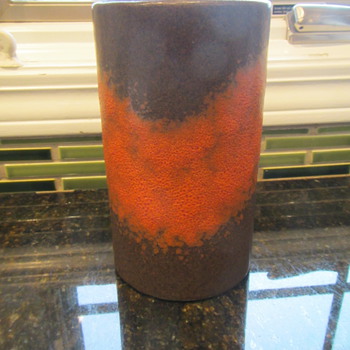 West German Find - Art Pottery
