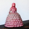 Niloak Pottery Pink/Purple Southern Belle? Original Label & Marked on Bottom, but cannot find one???