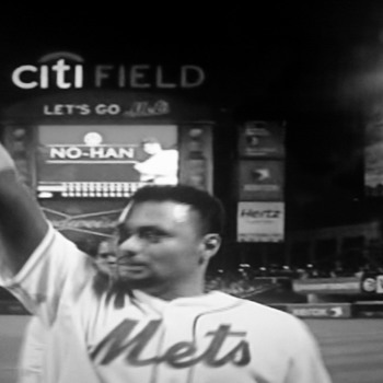 6/1/12   Mets 5oth Anniversary  - 1st no hitter