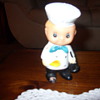 vintage stahlwood squeaky toy
