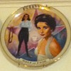 "Hollywood Walk of Fame" Plates