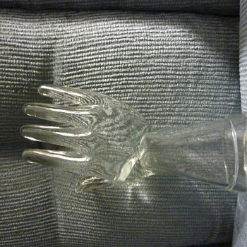 Childs Glove mould
