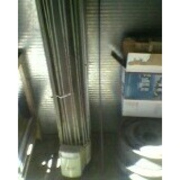Marsh Panel Ray Heater