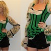 Irish Burlesque MGM? Vintage Costume