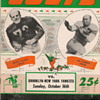Rare All America Football Conference Programs