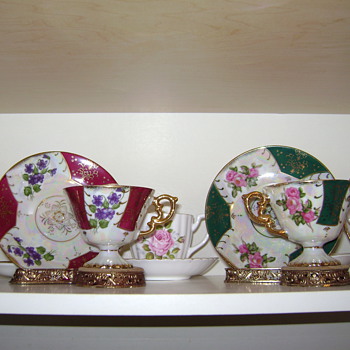 Teacups Galore! - China and Dinnerware
