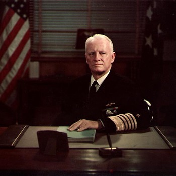 Nimitz in Uniform or "Out of Uniform" For AR8Jason - Military and Wartime