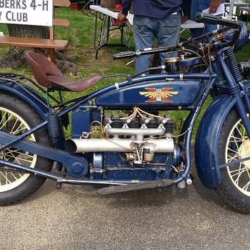 Oley PA 2016 - Motorcycles