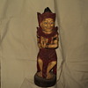 cool Balinese wood carving