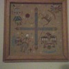 SAND PAINTING