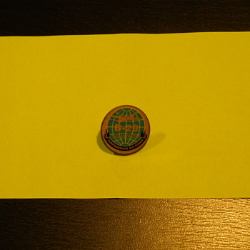 B-29 Squadron pin