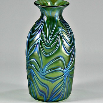 Loetz Crete Formosa - Art Glass