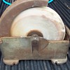 VINTAGE WETSTONE GRINDER