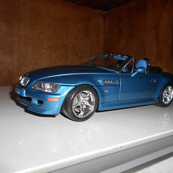 Old Bmw Z3