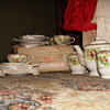 Old Toy Tea Sets 