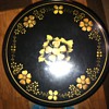 Painted table
