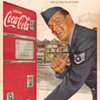 1952 - Coca Cola Advertisement
