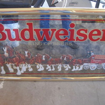 Bud Mirror