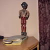 the dancing minstrel
