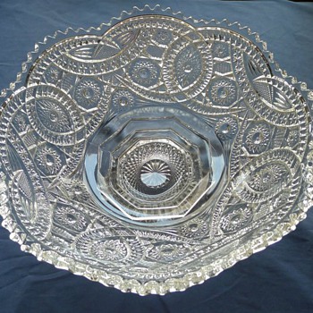 Favorite Pattern Bowl - Glassware