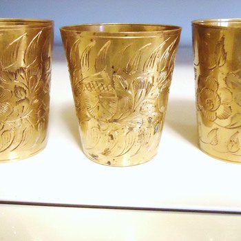 Brass,  "Made In British India"