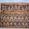 1932 NEW YORK YANKEES A.L. CHAMPIONS POSTER