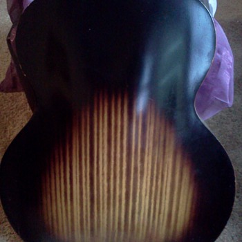 harmony guitar made in usa