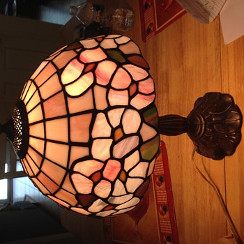 tiffany lamp  - Lamps