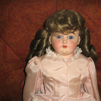 Grandma's doll