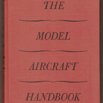 1942 - Model Aircraft Handbook