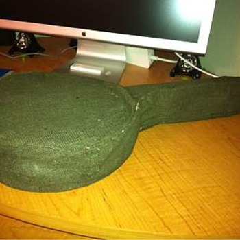 Help Identifying my Banjo Ukulele