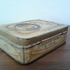 Tea box Hornimans Centenary of Chile