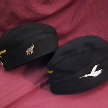 WW II Kriegsmarine Bordmutze