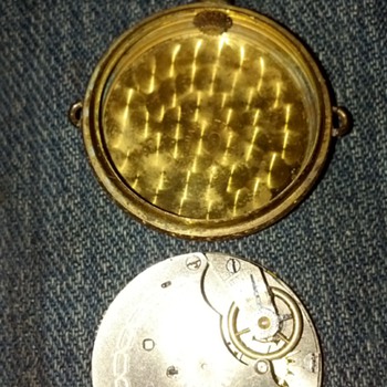 New England Watch Co. of Waterbury, CT??????? what model????
