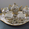 Sevres Porcelain Royal Service Tea Set 