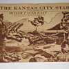 Old Newspaper WWII